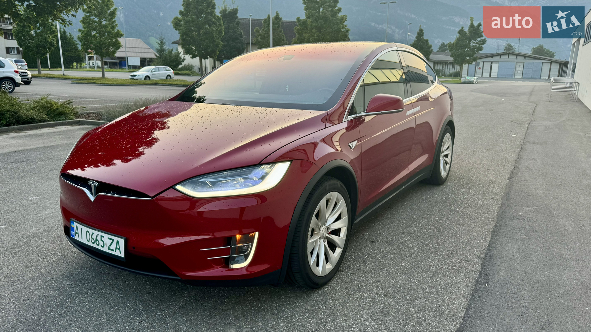 2016 Tesla Model X - мініатюра 9