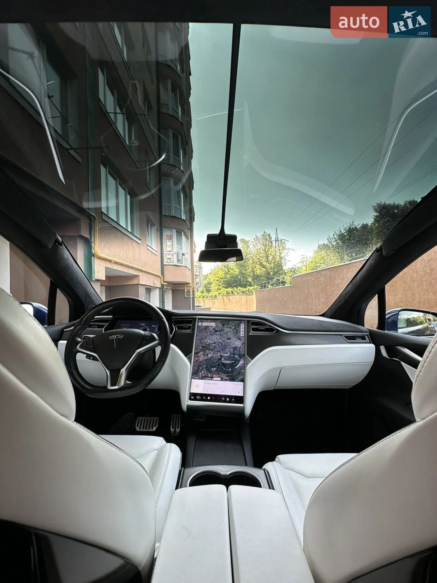 2016 Tesla Model X - мініатюра 4