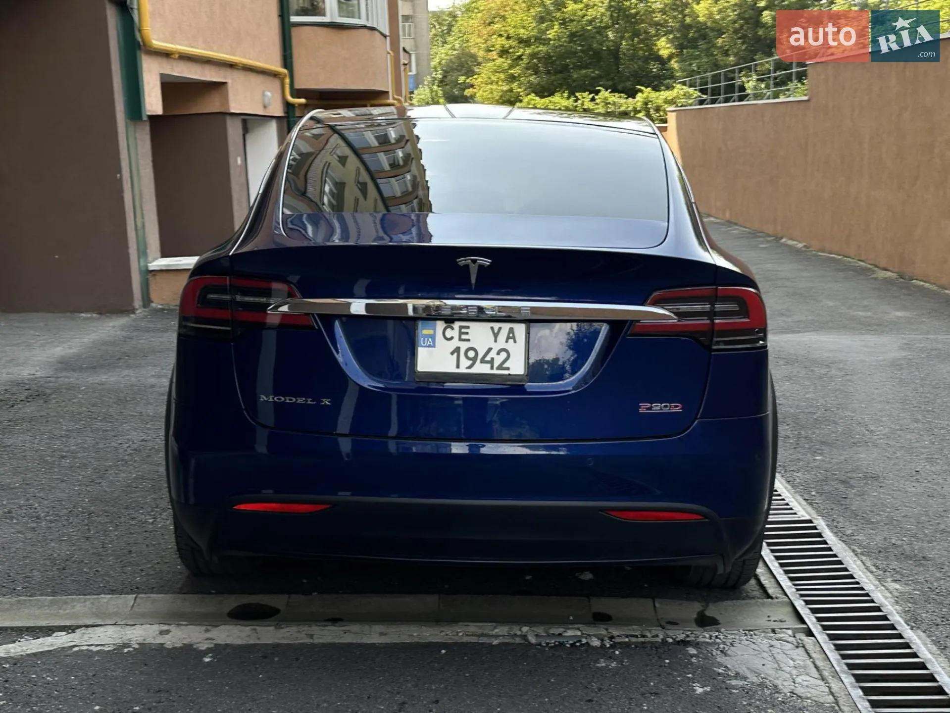 2016 Tesla Model X - мініатюра 5