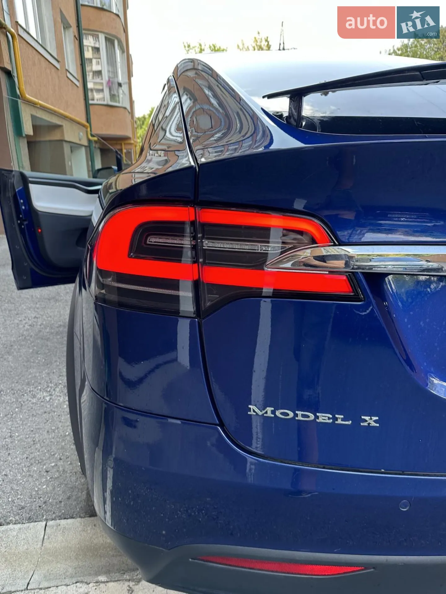 2016 Tesla Model X - мініатюра 7