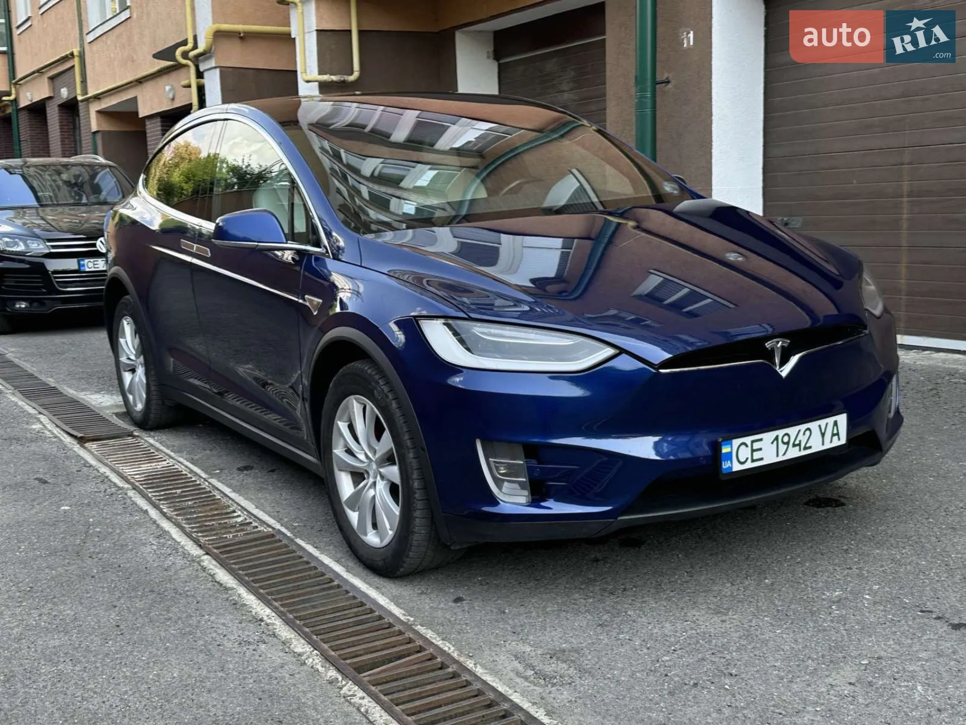 2016 Tesla Model X - мініатюра 9