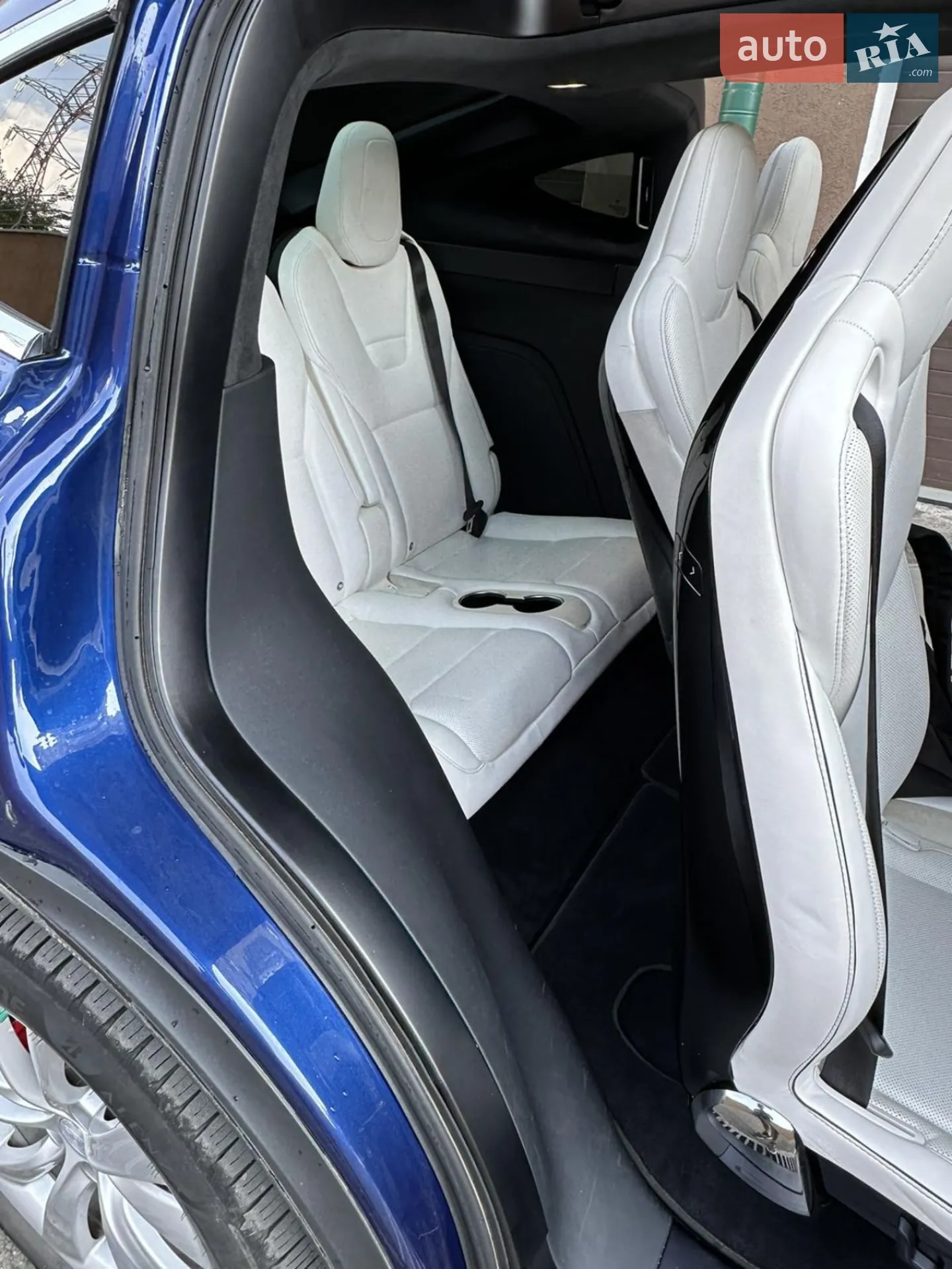 2016 Tesla Model X - мініатюра 10