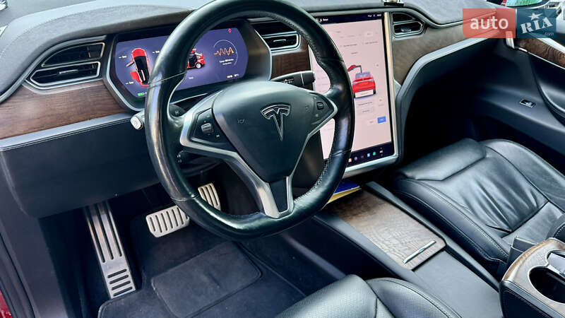 Внедорожник / Кроссовер Tesla Model X 2016 в Киеве фото 11 Внедорожник / Кроссовер Tesla Model X 2016 в Киеве