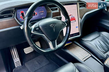 Внедорожник / Кроссовер Tesla Model X 2016 в 