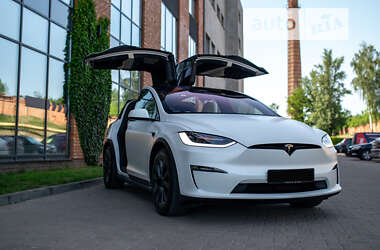 Внедорожник / Кроссовер Tesla Model X 2023 в Киеве