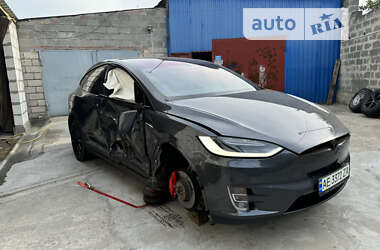 Внедорожник / Кроссовер Tesla Model X 2016 в Днепре