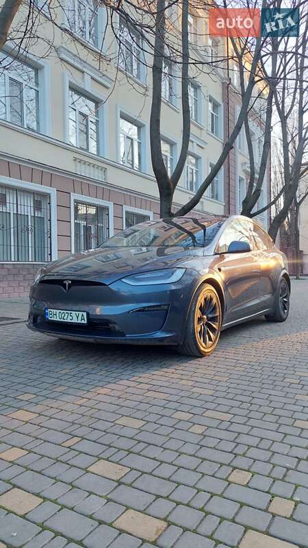 Внедорожник / Кроссовер Tesla Model X 2022 в Одессе
