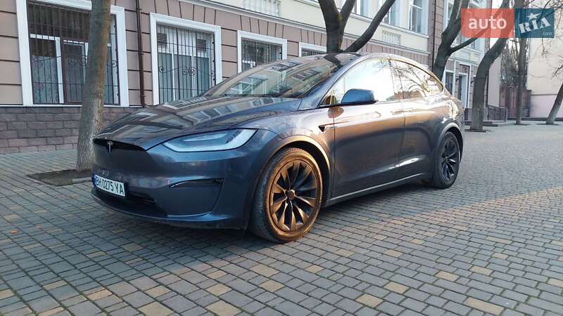Внедорожник / Кроссовер Tesla Model X 2022 в Одессе