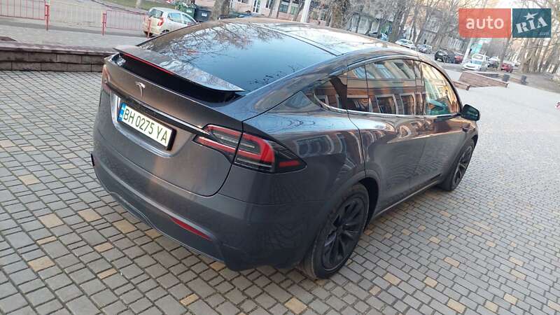 Внедорожник / Кроссовер Tesla Model X 2022 в Одессе