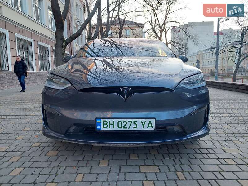 Внедорожник / Кроссовер Tesla Model X 2022 в Одессе