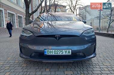 Внедорожник / Кроссовер Tesla Model X 2022 в 