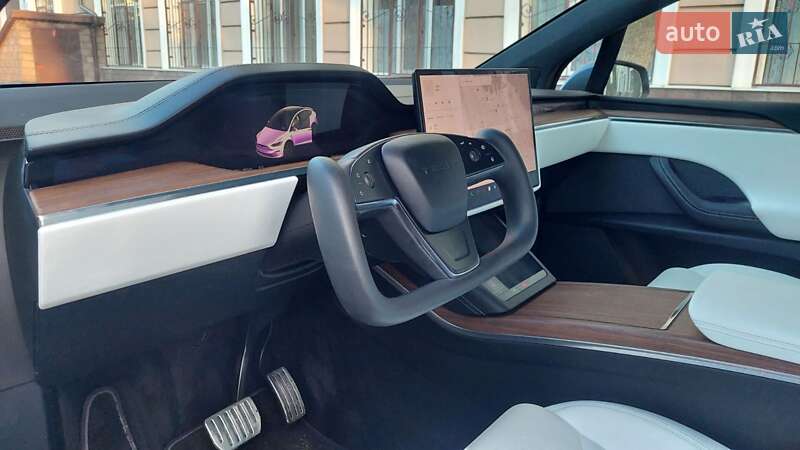 Внедорожник / Кроссовер Tesla Model X 2022 в Одессе