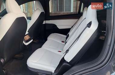 Внедорожник / Кроссовер Tesla Model X 2022 в 