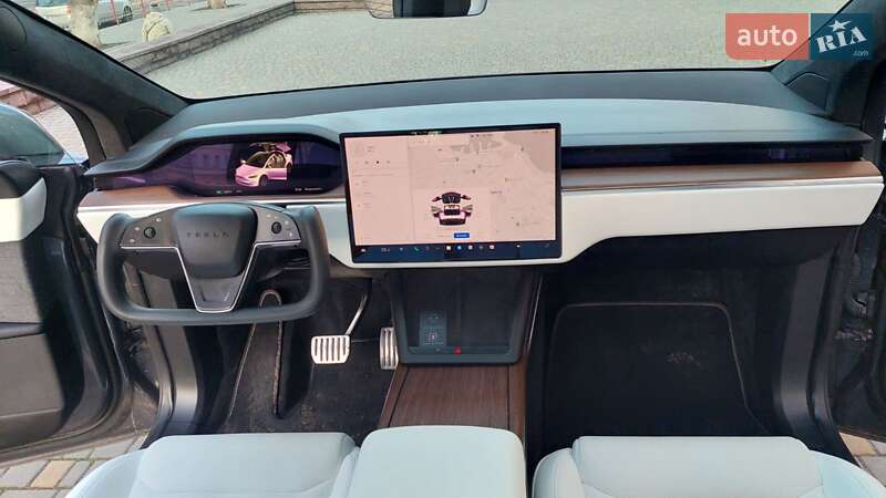 Внедорожник / Кроссовер Tesla Model X 2022 в Одессе