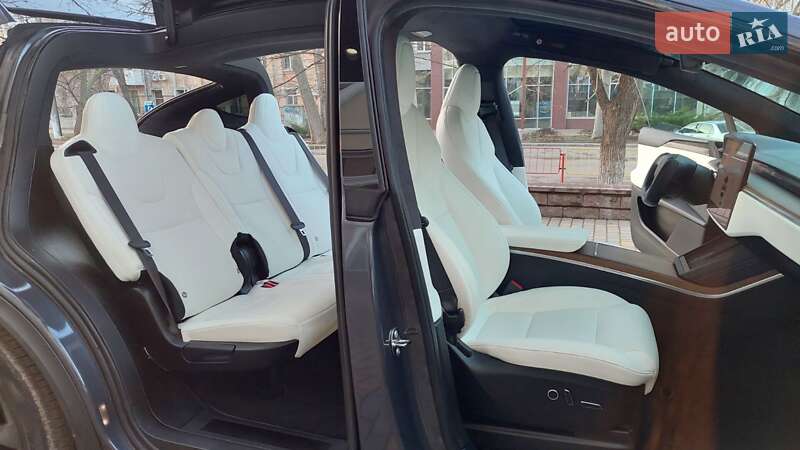 Внедорожник / Кроссовер Tesla Model X 2022 в Одессе