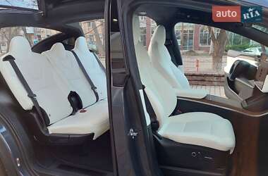 Внедорожник / Кроссовер Tesla Model X 2022 в 