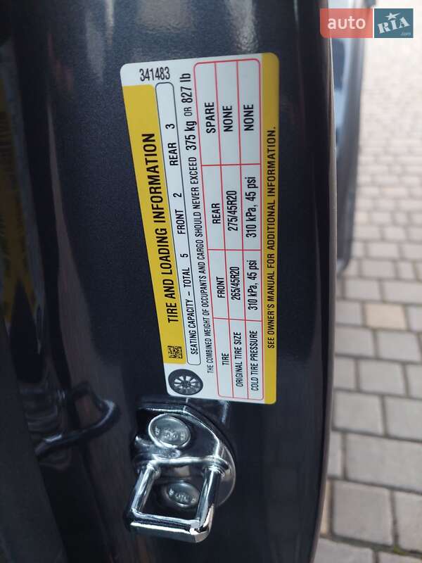 Внедорожник / Кроссовер Tesla Model X 2022 в Одессе