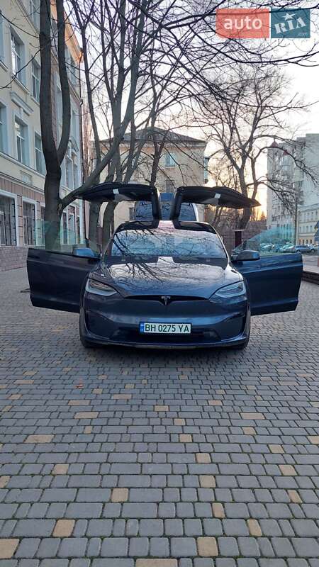 Внедорожник / Кроссовер Tesla Model X 2022 в Одессе