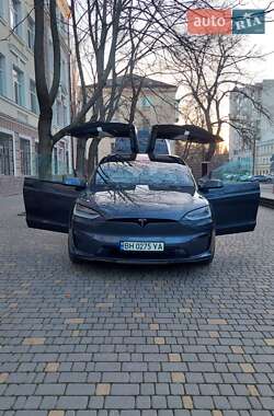 Внедорожник / Кроссовер Tesla Model X 2022 в 