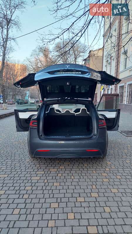 Внедорожник / Кроссовер Tesla Model X 2022 в Одессе