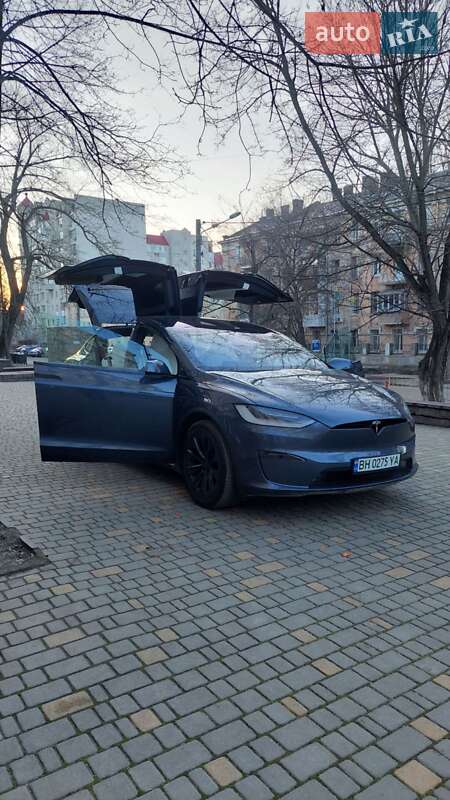 Внедорожник / Кроссовер Tesla Model X 2022 в Одессе