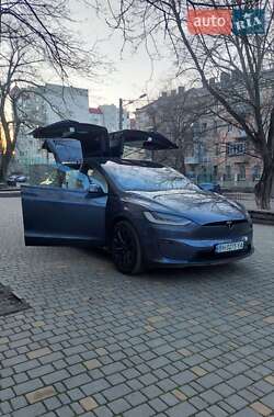 Внедорожник / Кроссовер Tesla Model X 2022 в 