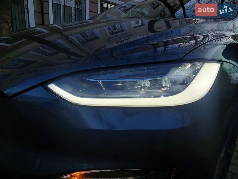 Внедорожник / Кроссовер Tesla Model X 2022 в Одессе