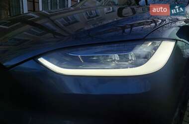 Внедорожник / Кроссовер Tesla Model X 2022 в 