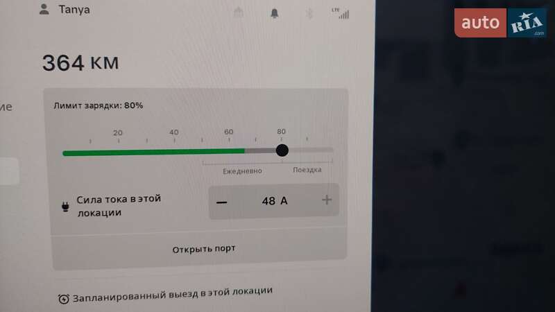 Внедорожник / Кроссовер Tesla Model X 2022 в Одессе