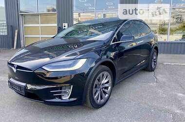 Позашляховик / Кросовер Tesla Model X 2019 в Києві