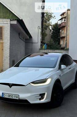 Внедорожник / Кроссовер Tesla Model X 2016 в Ивано-Франковске