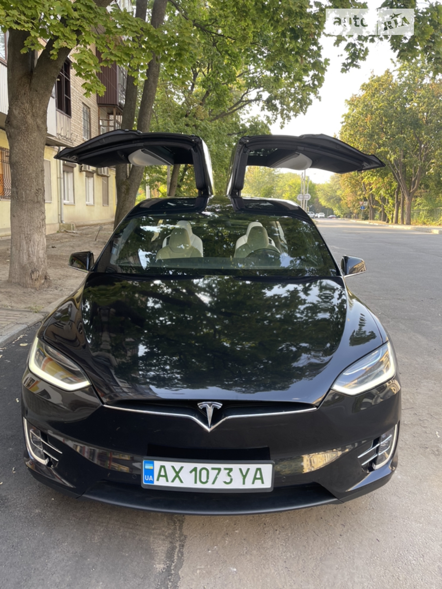 2017 Tesla Model X - мініатюра 4