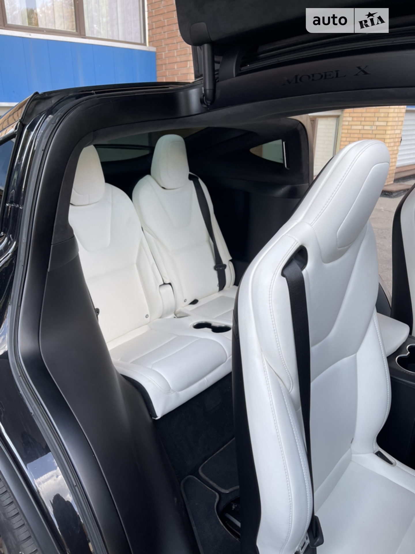 2017 Tesla Model X - мініатюра 12