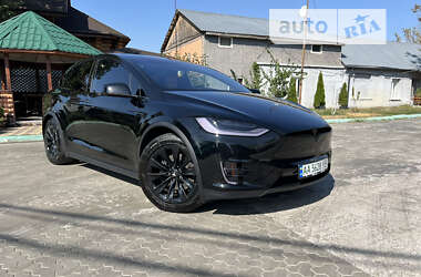 Внедорожник / Кроссовер Tesla Model X 2020 в Киеве