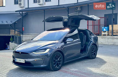 Внедорожник / Кроссовер Tesla Model X 2023 в 