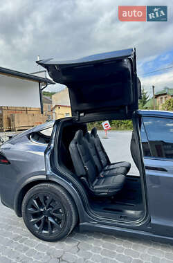 Внедорожник / Кроссовер Tesla Model X 2023 в 