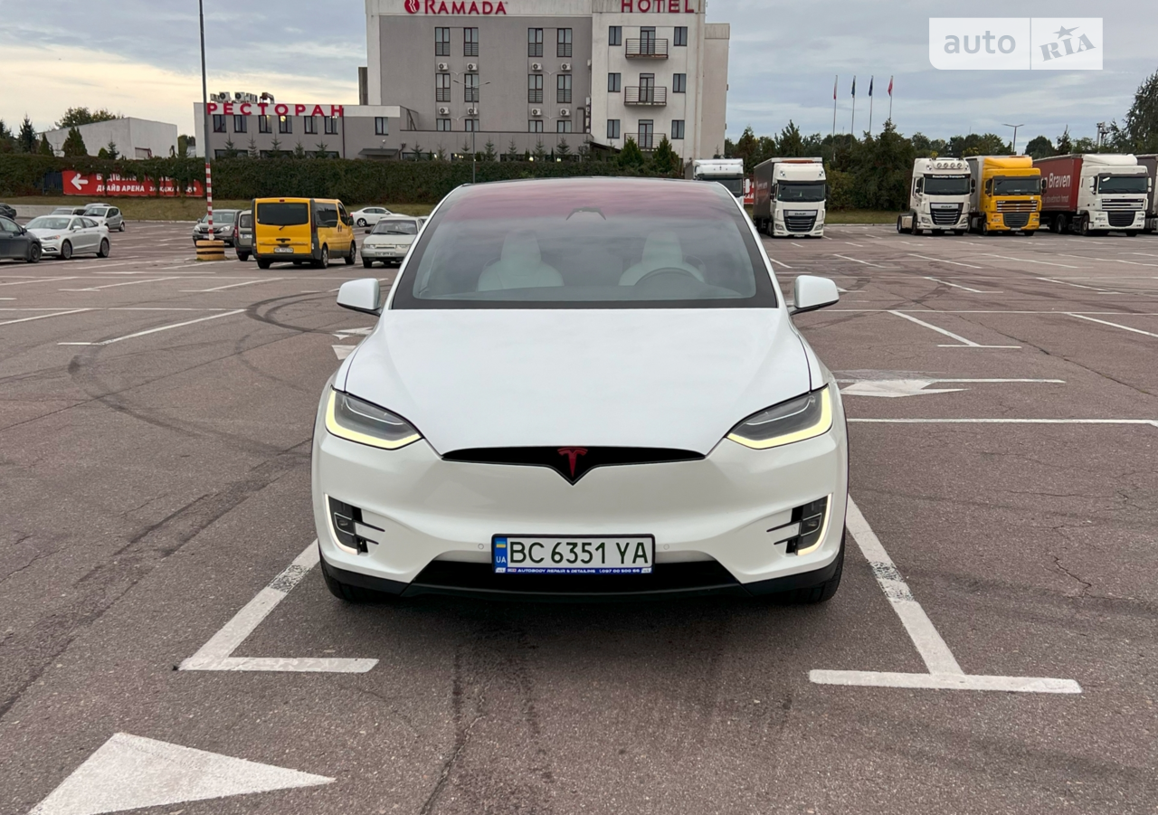 2016 Tesla Model X - мініатюра 23
