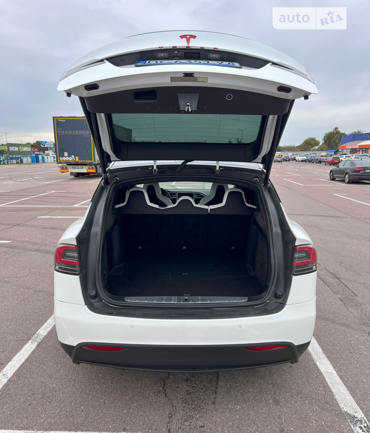 2017 Tesla Model X - мініатюра 11