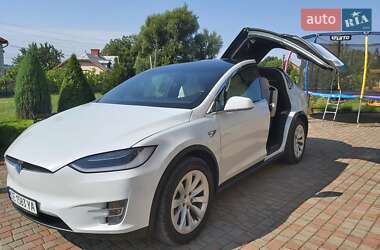 Внедорожник / Кроссовер Tesla Model X 2020 в 