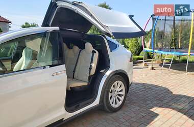 Внедорожник / Кроссовер Tesla Model X 2020 в 