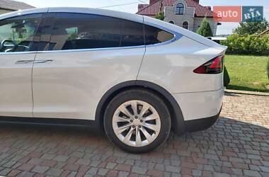 Внедорожник / Кроссовер Tesla Model X 2020 в 