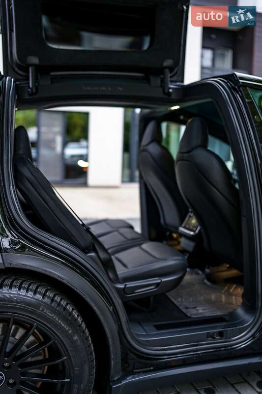 Позашляховик / Кросовер Tesla Model X 2022 в Вінниці