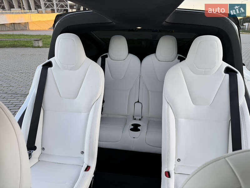 Внедорожник / Кроссовер Tesla Model X 2020 в Львове