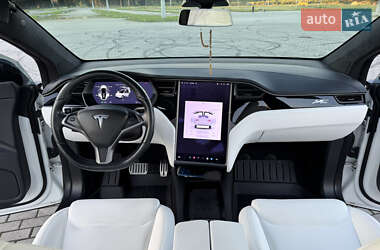 Внедорожник / Кроссовер Tesla Model X 2020 в 
