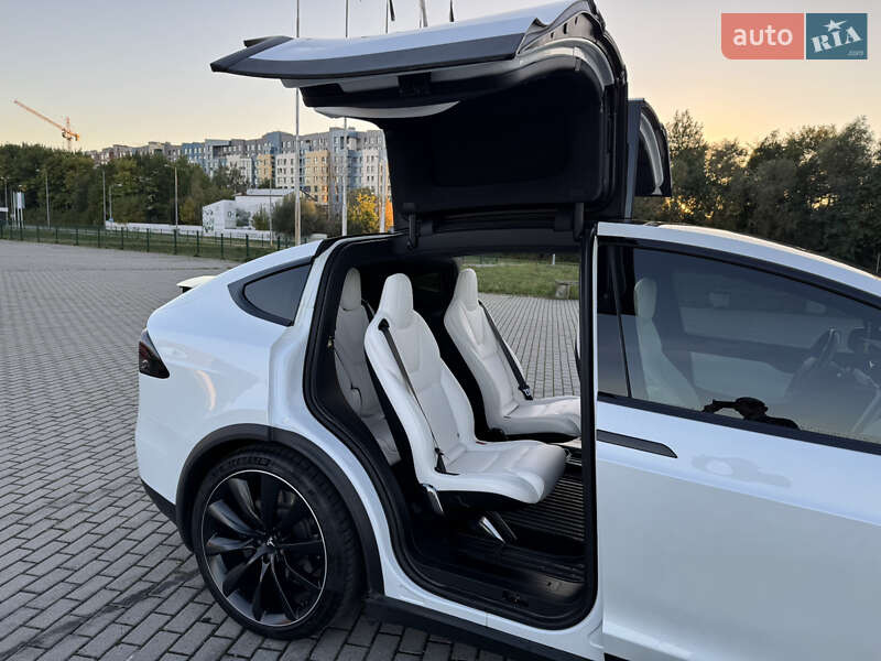 Внедорожник / Кроссовер Tesla Model X 2020 в Львове