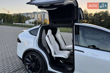 Внедорожник / Кроссовер Tesla Model X 2020 в 