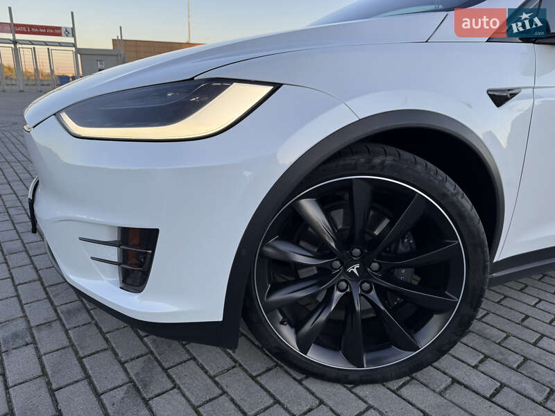 Внедорожник / Кроссовер Tesla Model X 2020 в Львове
