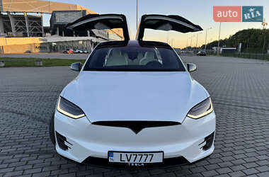 Внедорожник / Кроссовер Tesla Model X 2020 в 