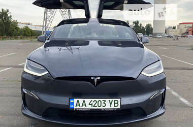 Позашляховик / Кросовер Tesla Model X 2022 в Києві