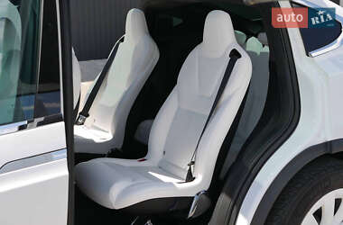 Внедорожник / Кроссовер Tesla Model X 2020 в 